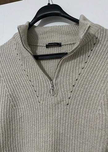 Trendyol kazak - Görsel 2