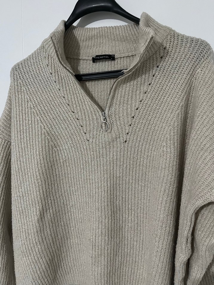 Trendyol kazak - Görsel 4