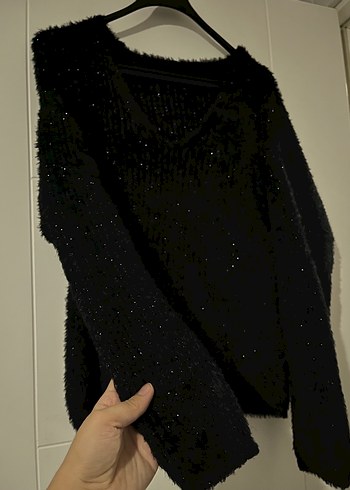 Siyah simli Kazak - Görsel 3