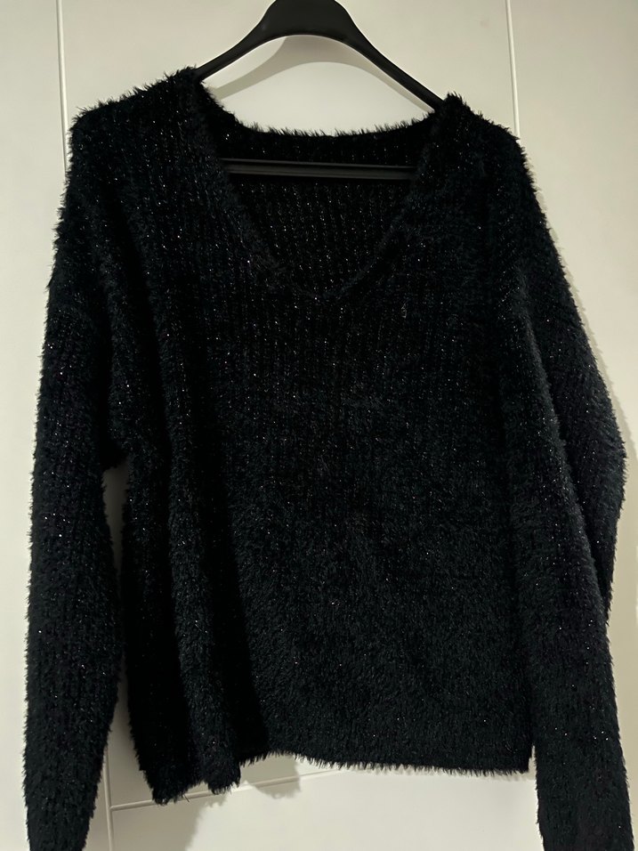 Siyah simli Kazak - Görsel 2