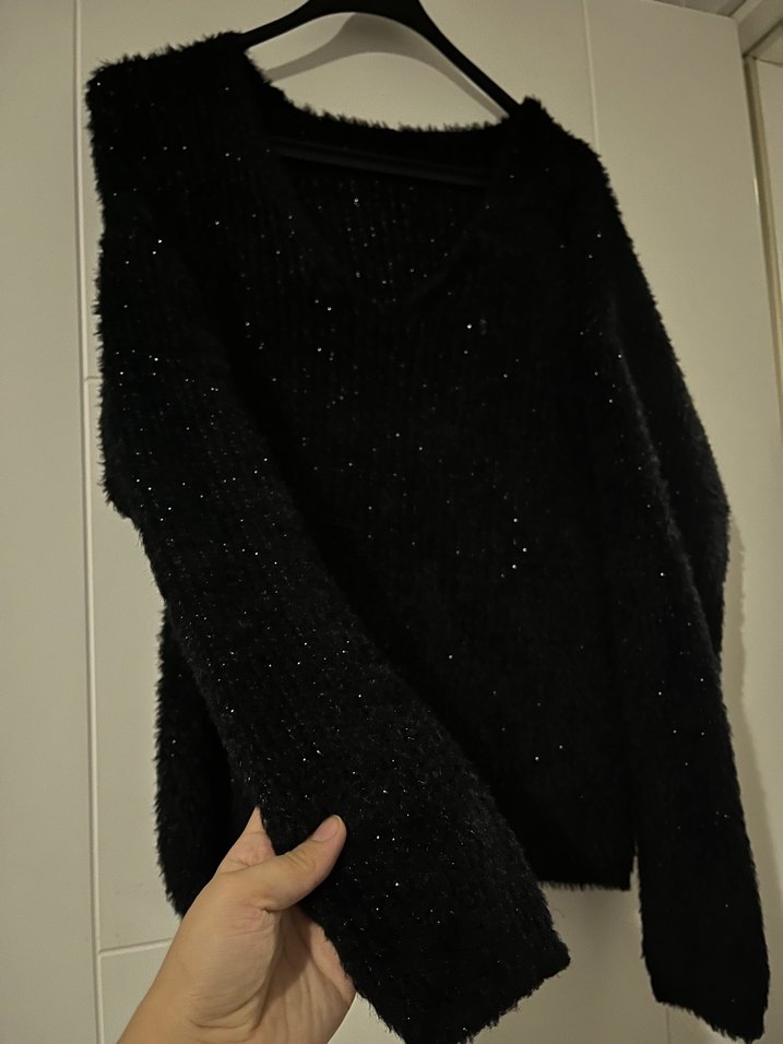 Siyah simli Kazak - Görsel 3