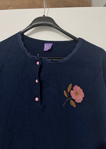 Kışlık gecelik - Görsel 2