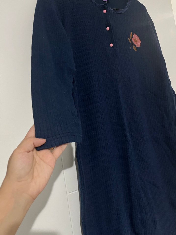 Kışlık gecelik - Görsel 3