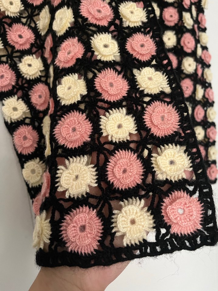 El emeği çeyiz yeleği - Görsel 2