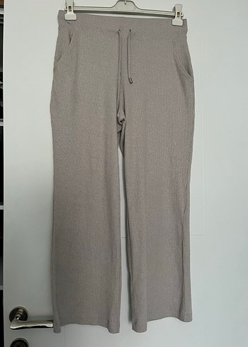 Fitilli rahat pantolon - Görsel 2