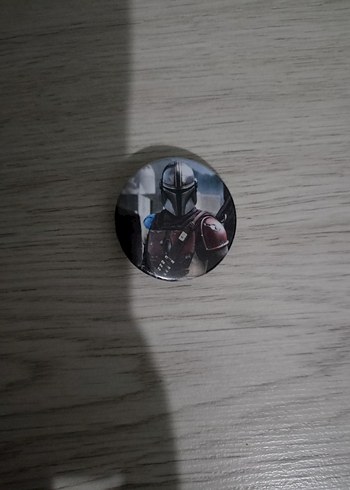 Star Wars Rozet - Görsel 2