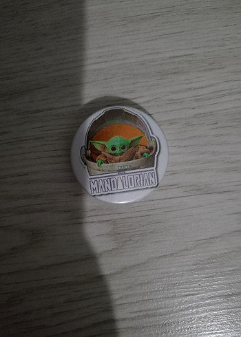 Star Wars Rozet - Görsel 3