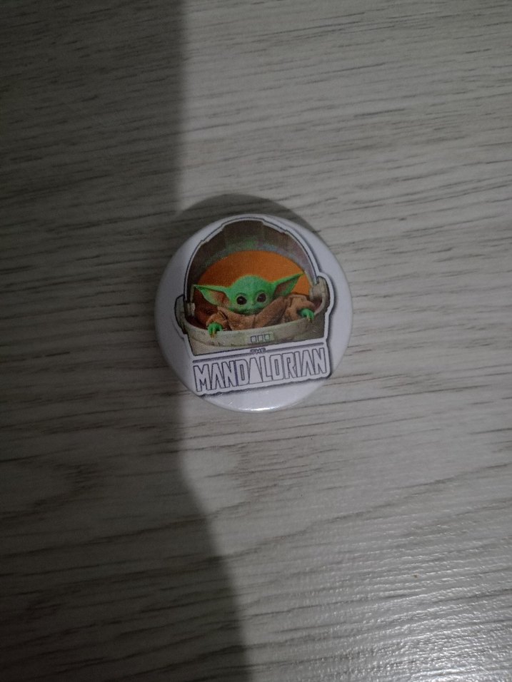 Star Wars Rozet - Görsel 3