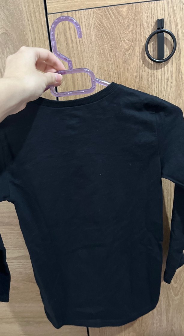 Sonic The Hedgehog Baskılı Siyah Erkek Tişört - Görsel 2