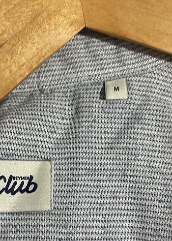 Gri Regular Fit Keten Erkek Gömlek - Görsel 3