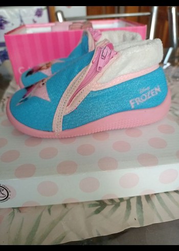 frozen ev botu , panduf - Görsel 2