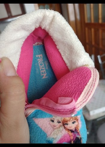 frozen ev botu , panduf - Görsel 6