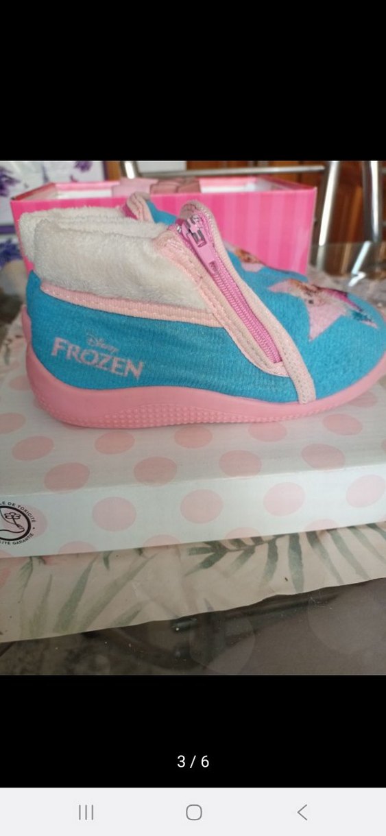 frozen ev botu , panduf - Görsel 3