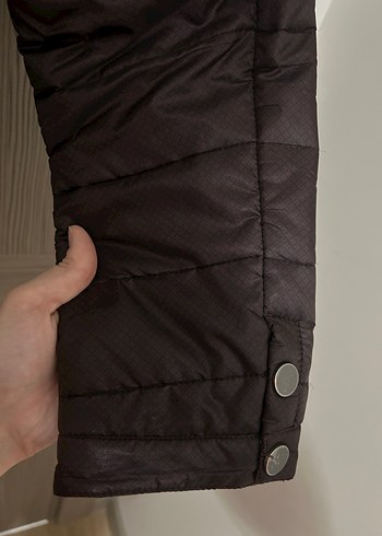 Network Kahverengi Erkek Mont - Görsel 3