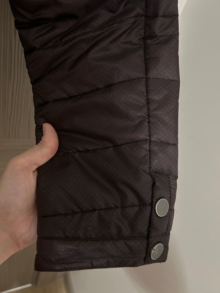 Network Kahverengi Erkek Mont - Görsel 3