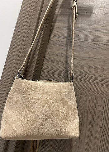 Oxxo süet çanta - Görsel 5