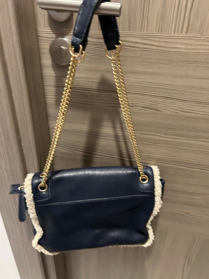 Lacivert Kadın Çanta - Görsel 2