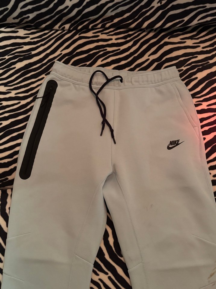 Nike mavi  tech alt orjinal - Görsel 2