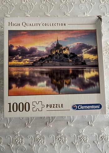 Clementoni 1000 Parça Puzzle - Görsel 2