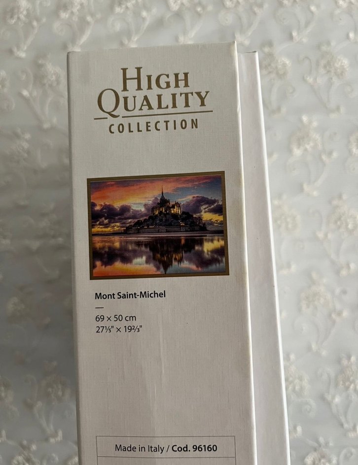 Clementoni 1000 Parça Puzzle - Görsel 3