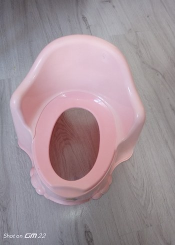 Pembe Bebek Lazımlık - Görsel 7