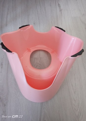 Pembe Bebek Lazımlık - Görsel 5