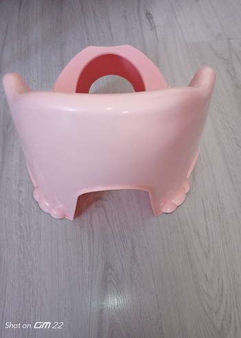 Pembe Bebek Lazımlık - Görsel 4