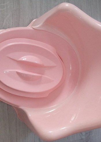 Pembe Bebek Lazımlık - Görsel 3