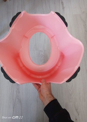 Pembe Bebek Lazımlık - Görsel 6