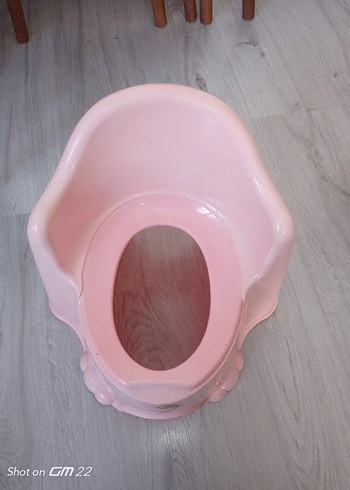 Pembe Bebek Lazımlık - Görsel 8