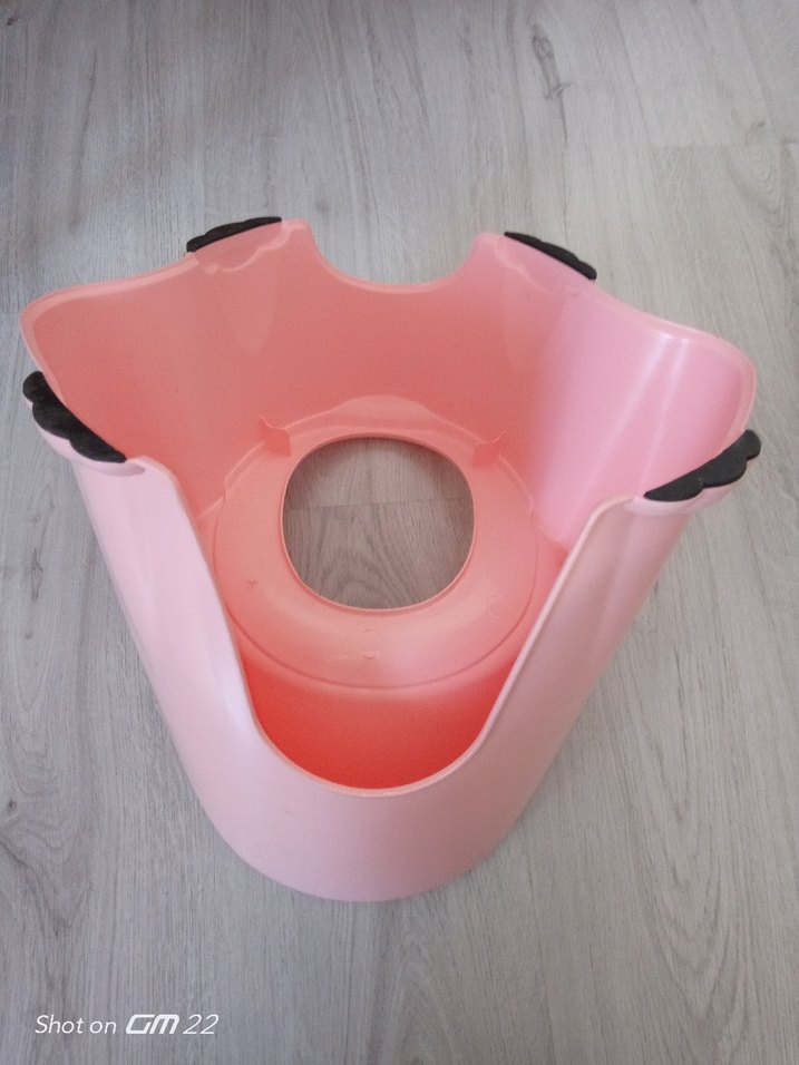 Pembe Bebek Lazımlık - Görsel 5