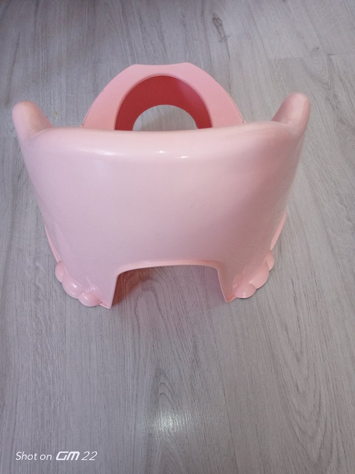 Pembe Bebek Lazımlık - Görsel 4