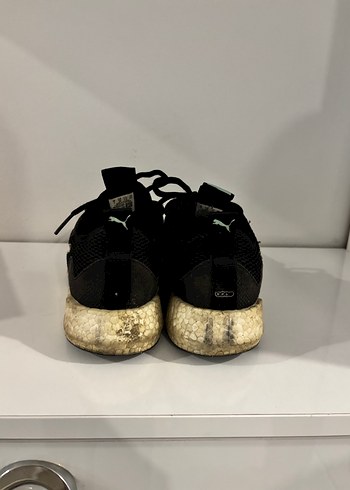 Puma Siyah Kadın Spor Ayakkabı - Görsel 2