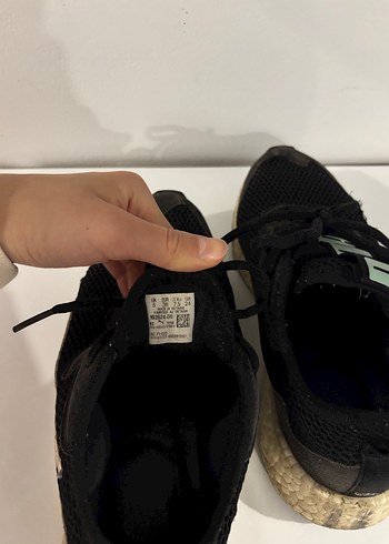 Puma Siyah Kadın Spor Ayakkabı - Görsel 3