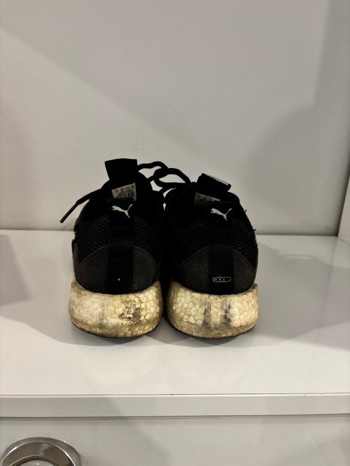 Puma Siyah Kadın Spor Ayakkabı - Görsel 2