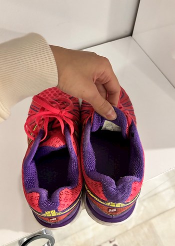 Pembe Renkli New Balance Kadın Spor Ayakkabı - Görsel 3