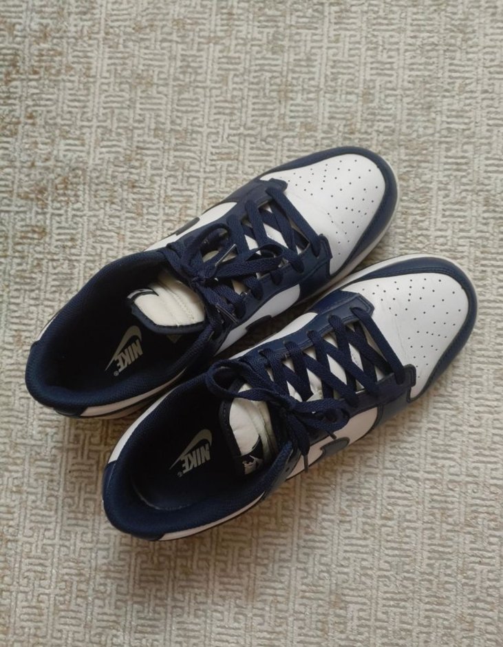 Nike Dunk Low - Görsel 4