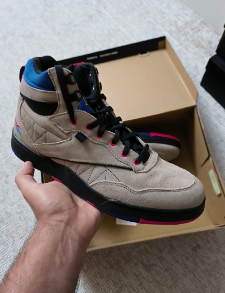 Reebok Basketbol Ayakkabısı - Görsel 2