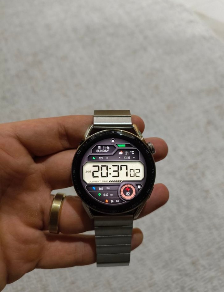 Huawei Watch Gt3 Elite - Görsel 2