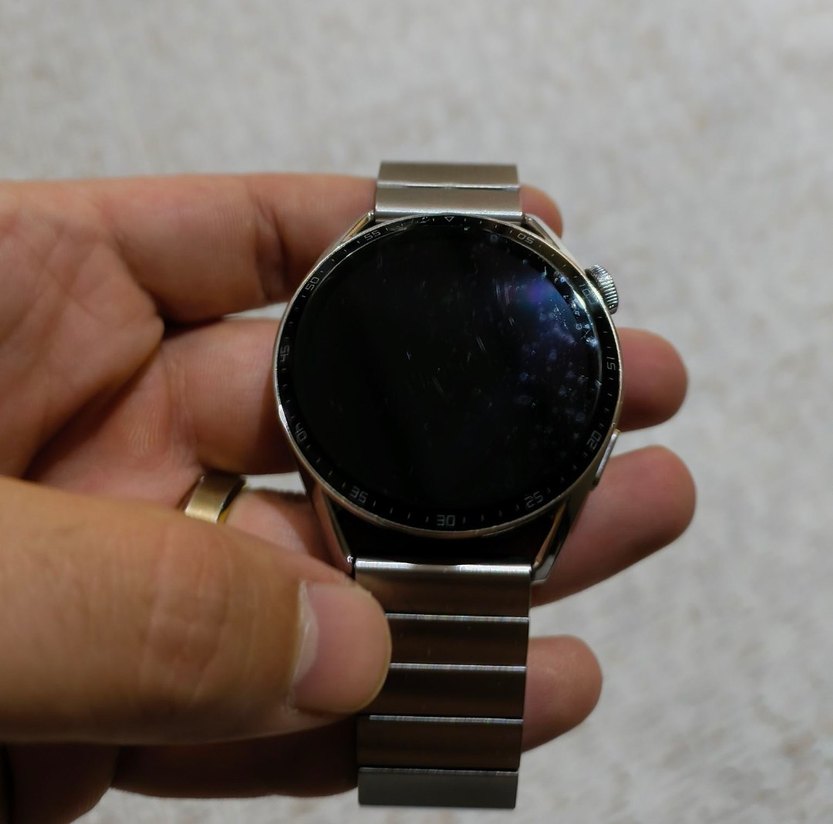 Huawei Watch Gt3 Elite - Görsel 3