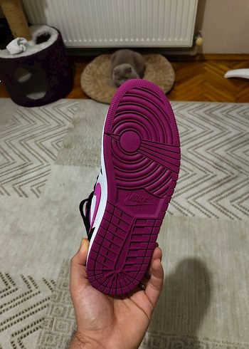 Nike Air Jordan Magenta - Görsel 4