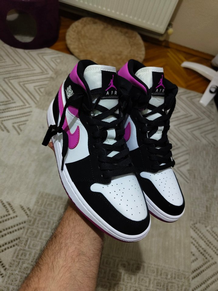 Nike Air Jordan Magenta - Görsel 2