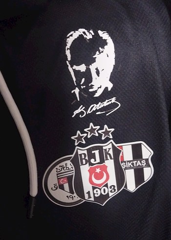 orijinal beşiktaş forması - Görsel 5