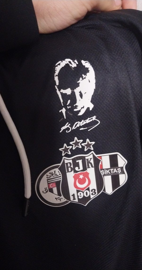 orijinal beşiktaş forması - Görsel 5