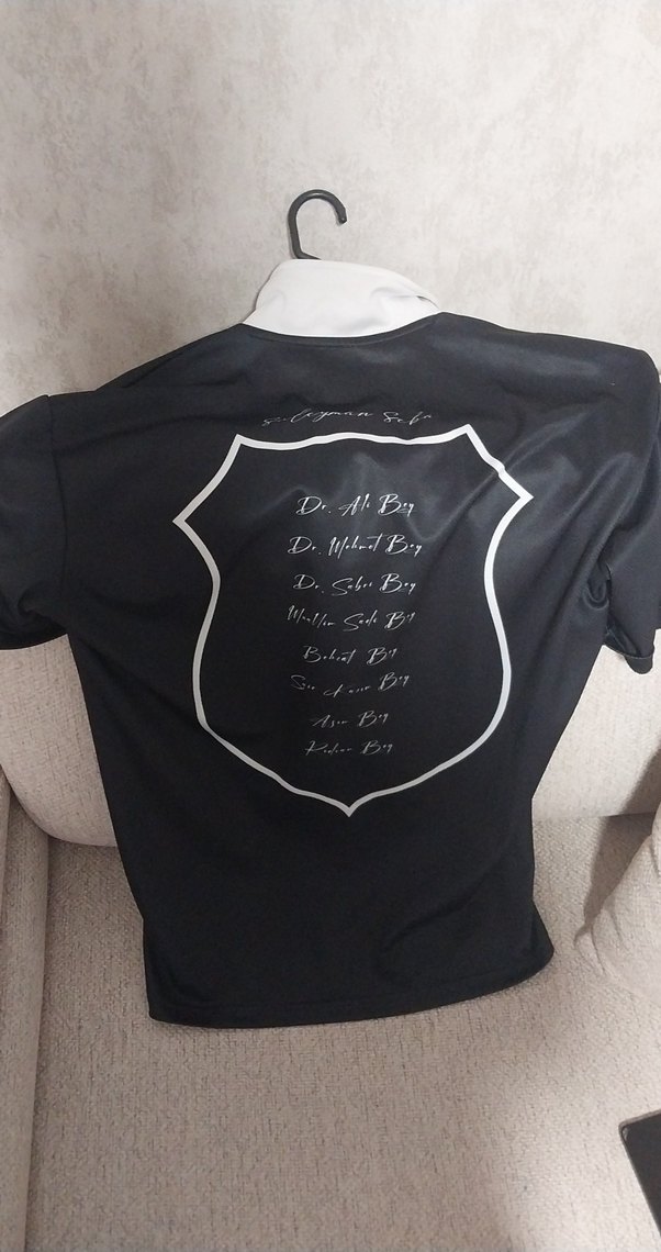 orijinal beşiktaş forması - Görsel 2