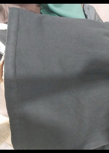 Kürk Detaylı Kısa Kadın Ceket - Görsel 4