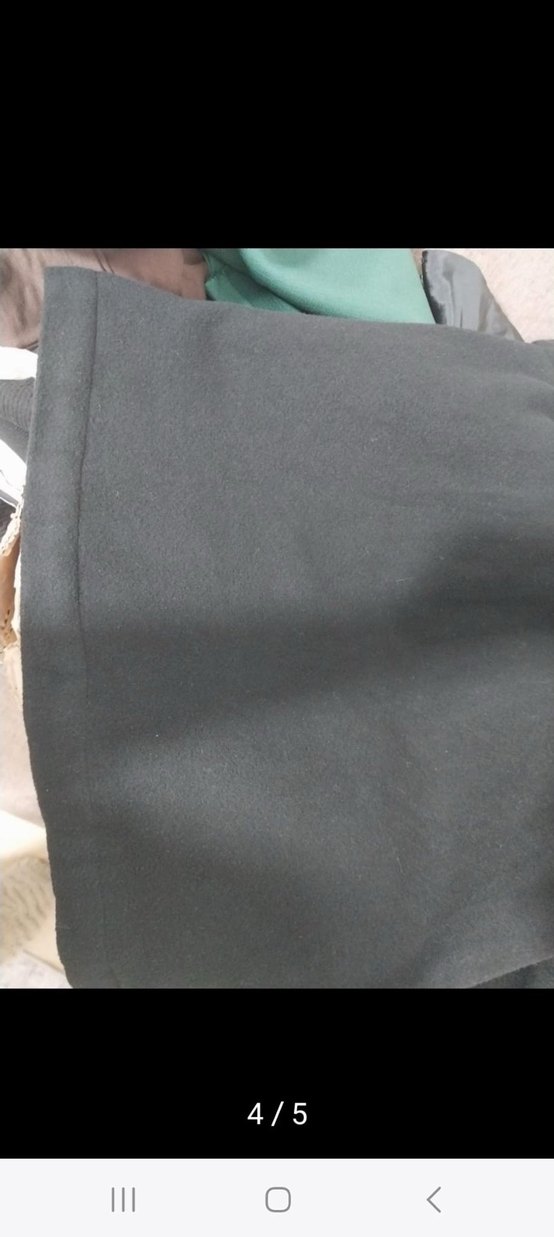 Kürk Detaylı Kısa Kadın Ceket - Görsel 4