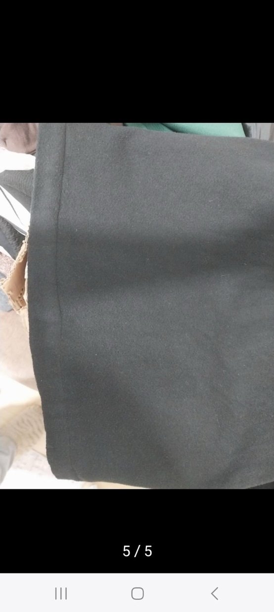 Kürk Detaylı Kısa Kadın Ceket - Görsel 5