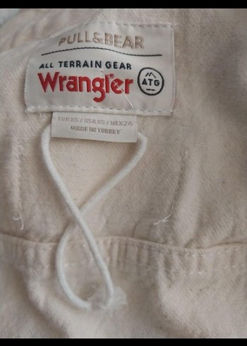 Kadın Beyaz Pamuklu Kuşaklı Tulum - Görsel 6