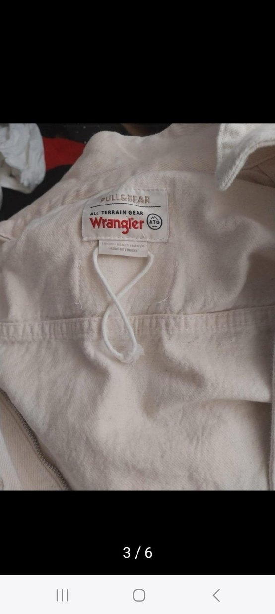 Kadın Beyaz Pamuklu Kuşaklı Tulum - Görsel 4